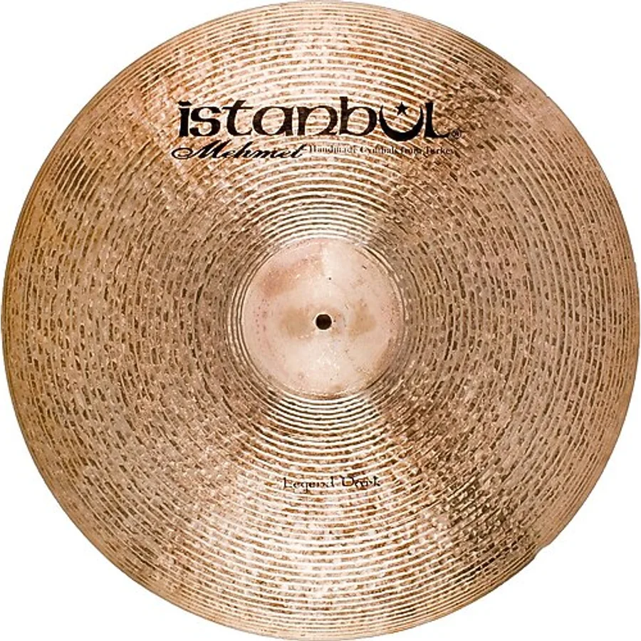 İstanbul Mehmet Legend Dark 21 inç Ride
