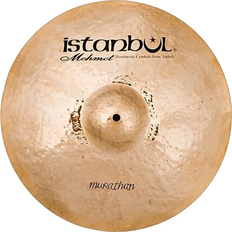 İstanbul Mehmet Murathan Rock 19 inç Crash