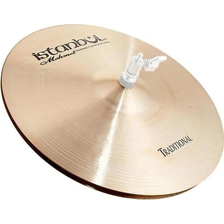 İstanbul Mehmet Traditional Heavy 13 inç Hi-Hat