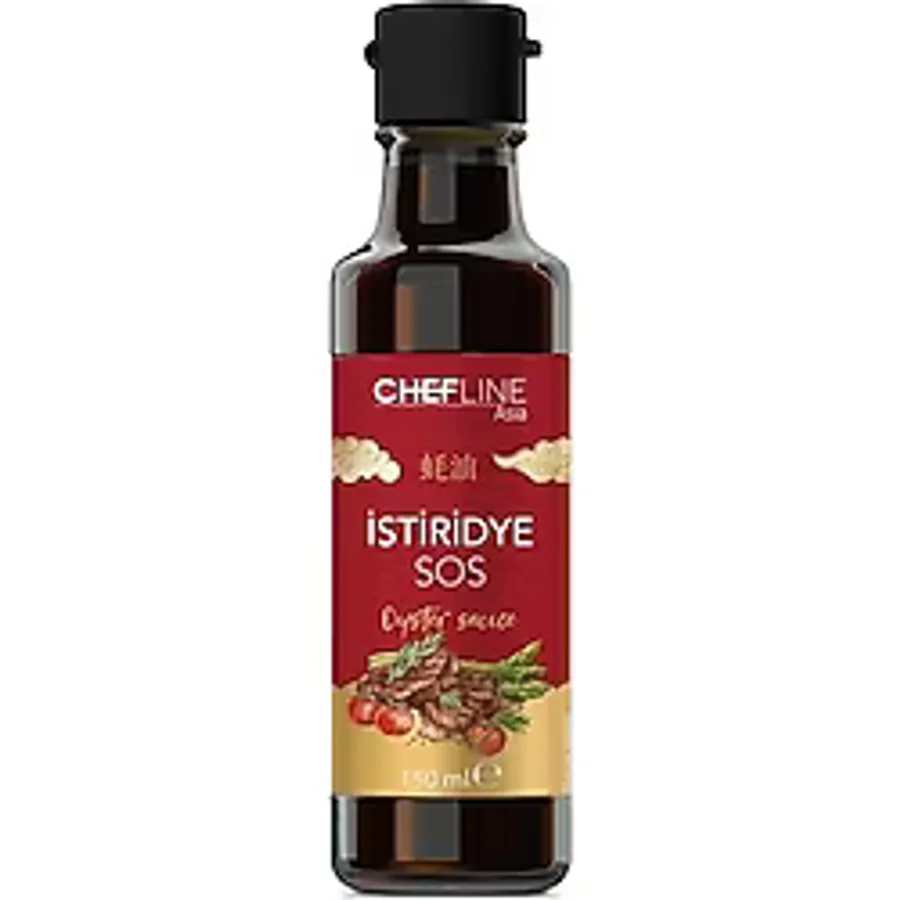Istiridye Sos 150 ml x 3 Adet