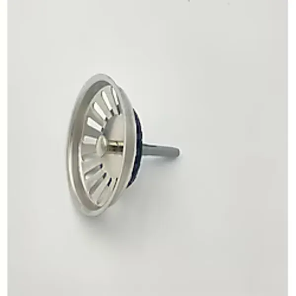 İstoç Online Çöpmak Lavabo Süzgeci Lavabo Gider Süzgeci Mutfak Lavabo Evye Süzgeci Metal Çay