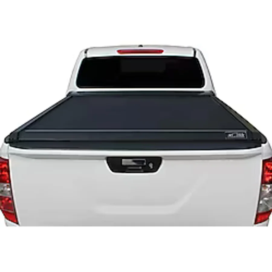 Isuzu D-Max Omback Sürgülü Bagaj Kapama Siyah 2012-2020 Arası