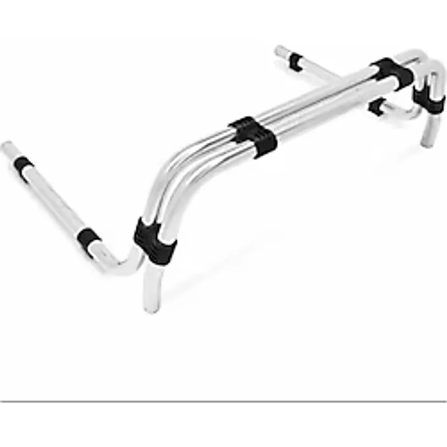 ISUZU DMAX 2012-2016 KROM AHTAPOT KASAÜSTÜ ROLLBAR