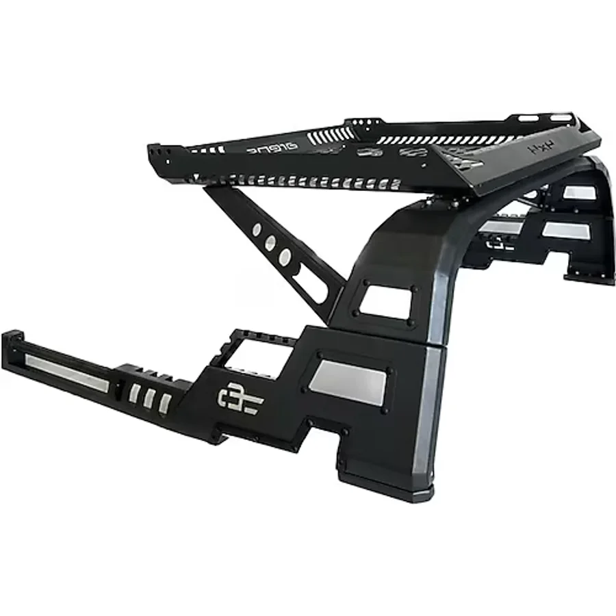 Isuzu dmax rollbar sepetli offroad metal 2012 / 2020