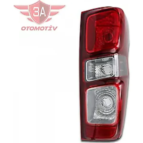 Isuzu DMax Stop Lambası Sağ 2020 Sonrası (Ledsiz)