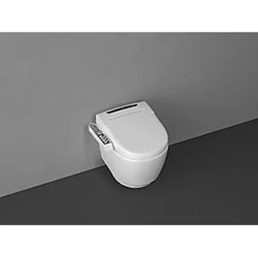 Isvea Akıllı Klozet Sistemi - Smartplus Akıllı Klozet Kapağı Dahil