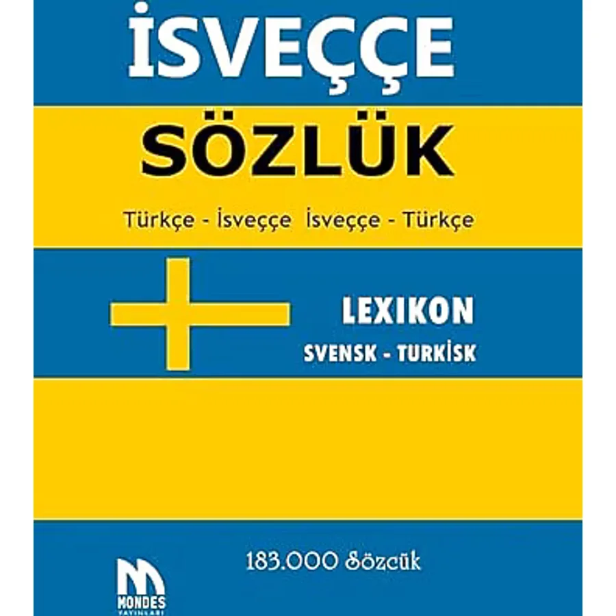 İsveççe Sözlük: Türkçe - İsveççe İsveççe - Türkçe