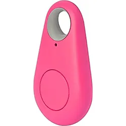 iTag Anti-Lost Tracker Bluetooth 4.0 Akıllı Takip siyah