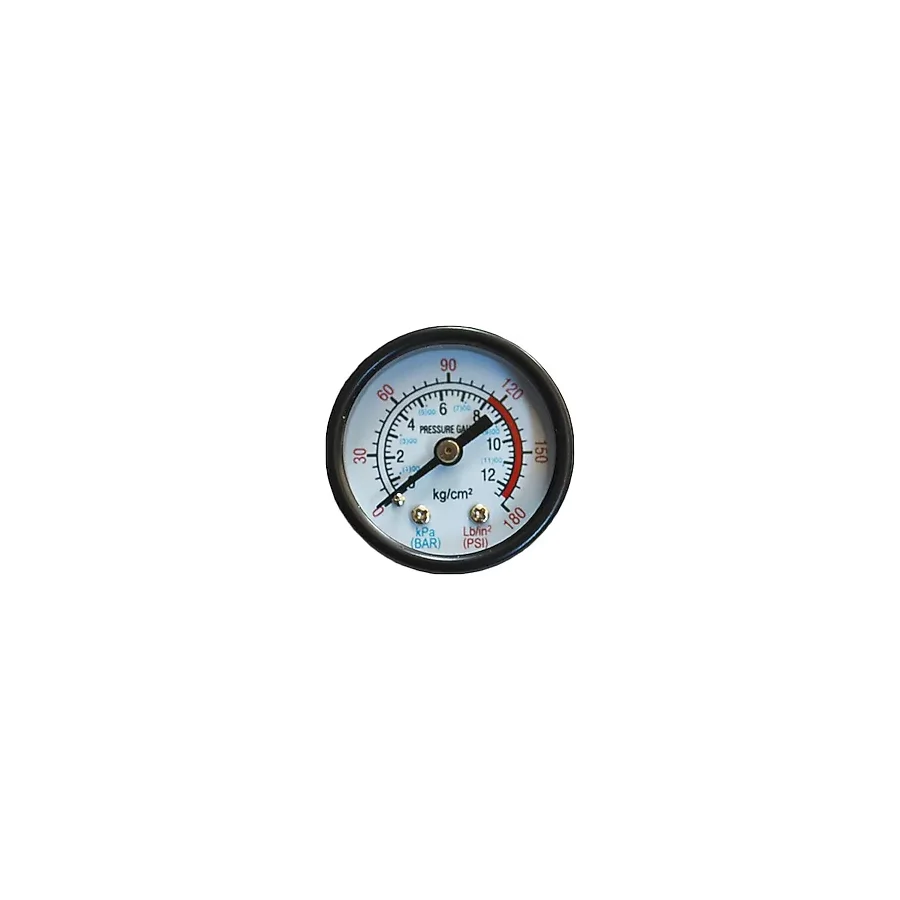 İtal Basınç Göstergesi Hyundaı Kompresör Hm-0.25 100LT - Beyaz
