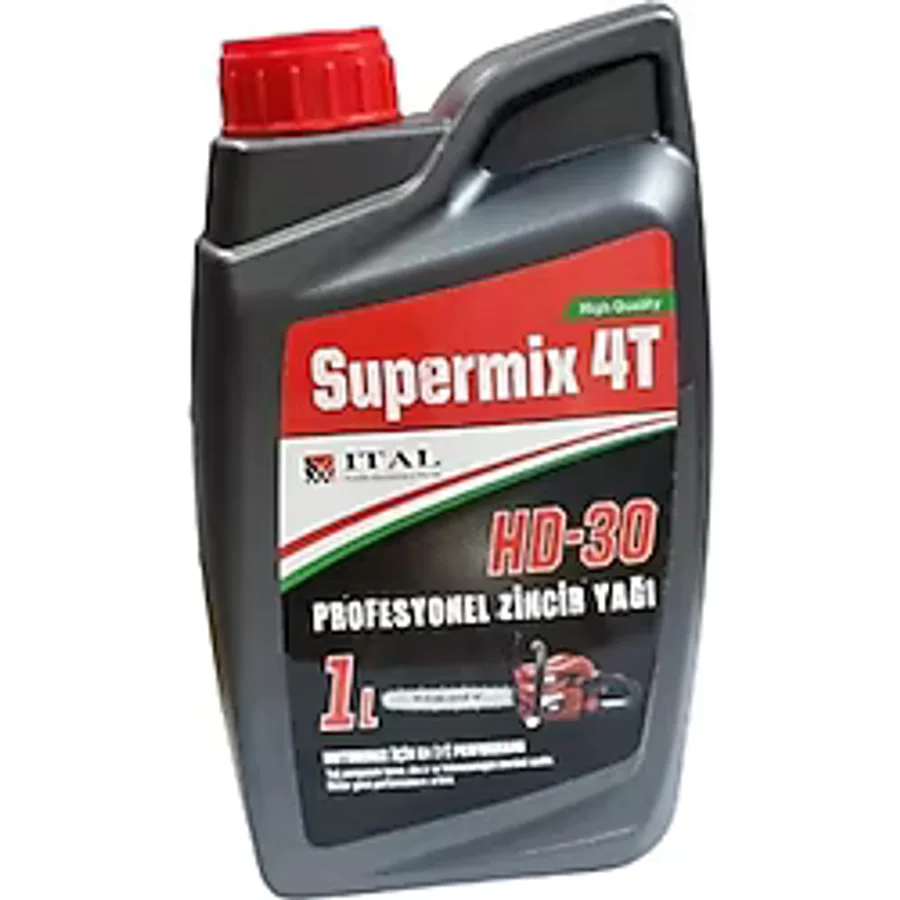 İtal Ital Zincir Yağı 1 Litre (motorlu Testere İçin)