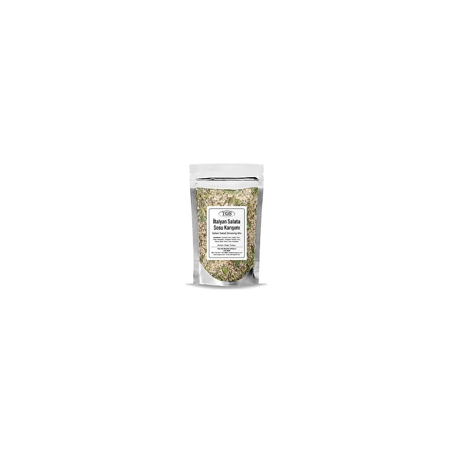 İtalyan Salata Sosu Karışımı 500 gr Italian Salad Dressing Mix - Premium Quality Baharat Karışımı