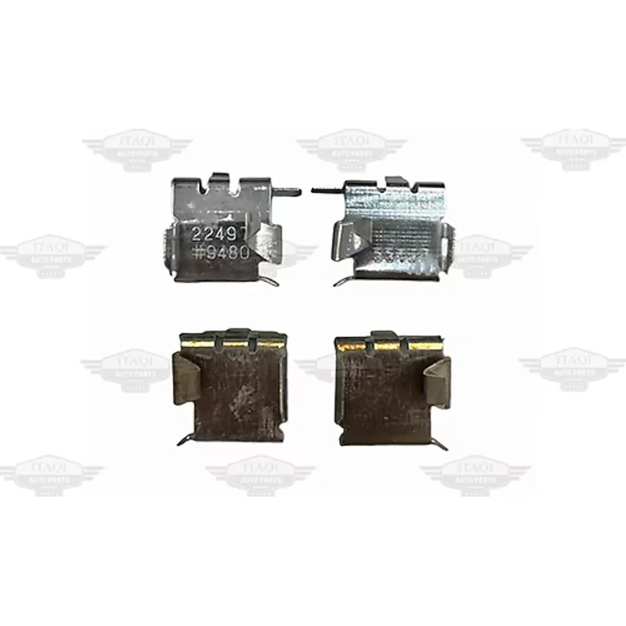 İTAQİ SAC BALATA FREN COROLLA AE101 1,6 92-97/AE111 1,6 / 04947-33130