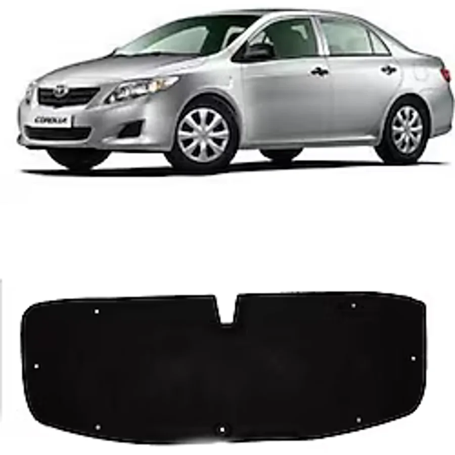 İTAQİ Toyota Corolla Ön Kaput Izolatör - Keçesi 2007-2012
