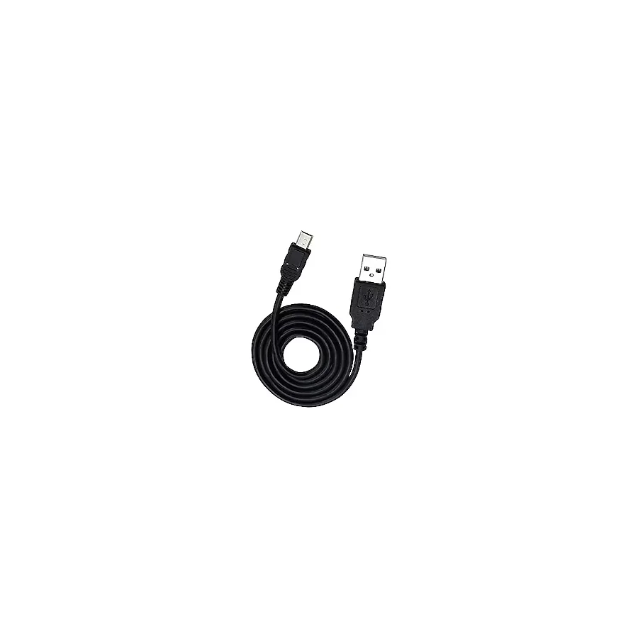 iTechCover USB Kablosu Şarj Kablosu/Şarj Cihazı Güç Kablosu Saç Efektleri için HFX Kablosuz Saç Sabitleyiciler / Siyah/Mikro USB (1 m / 3,3 ft)