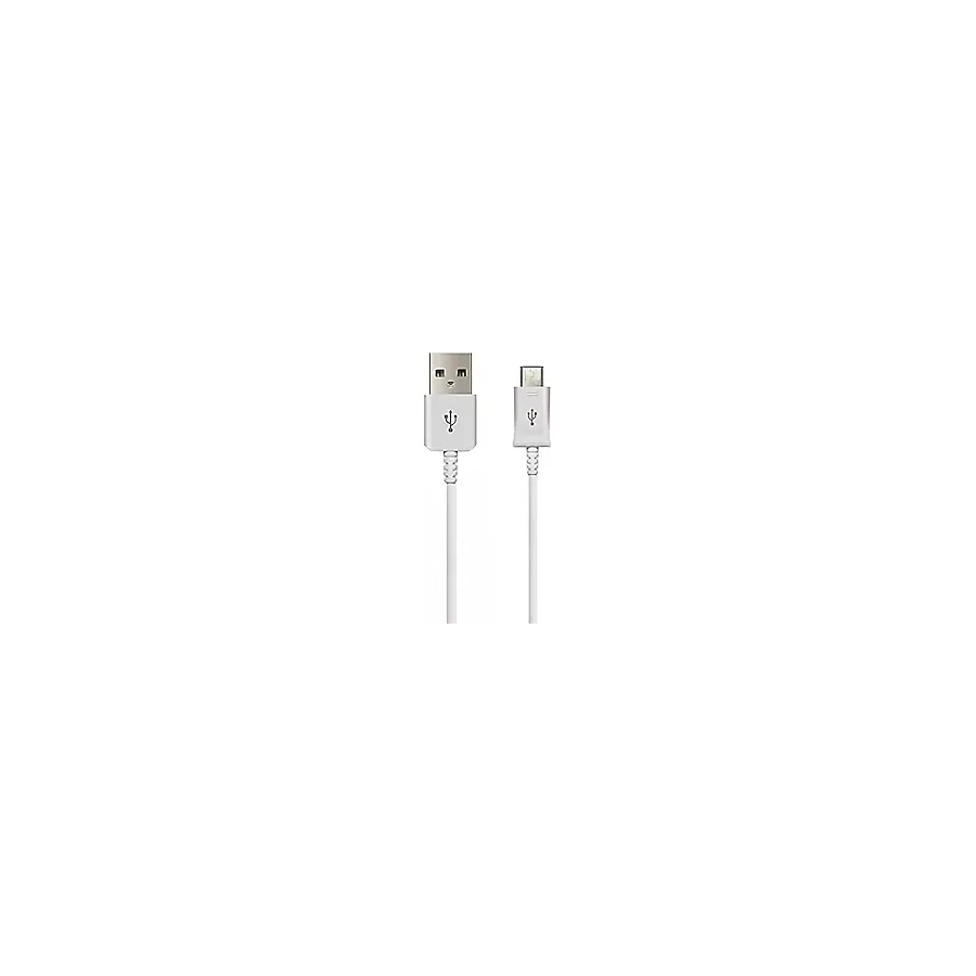 iTechCover USB Kablosu Şarj Kablosu/Şarj Cihazı Güç Kablosu Saç Efektleri için HFX Kablosuz Saç Sabitleyiciler/Beyaz/Mikro USB (1 m / 3,3 ft)