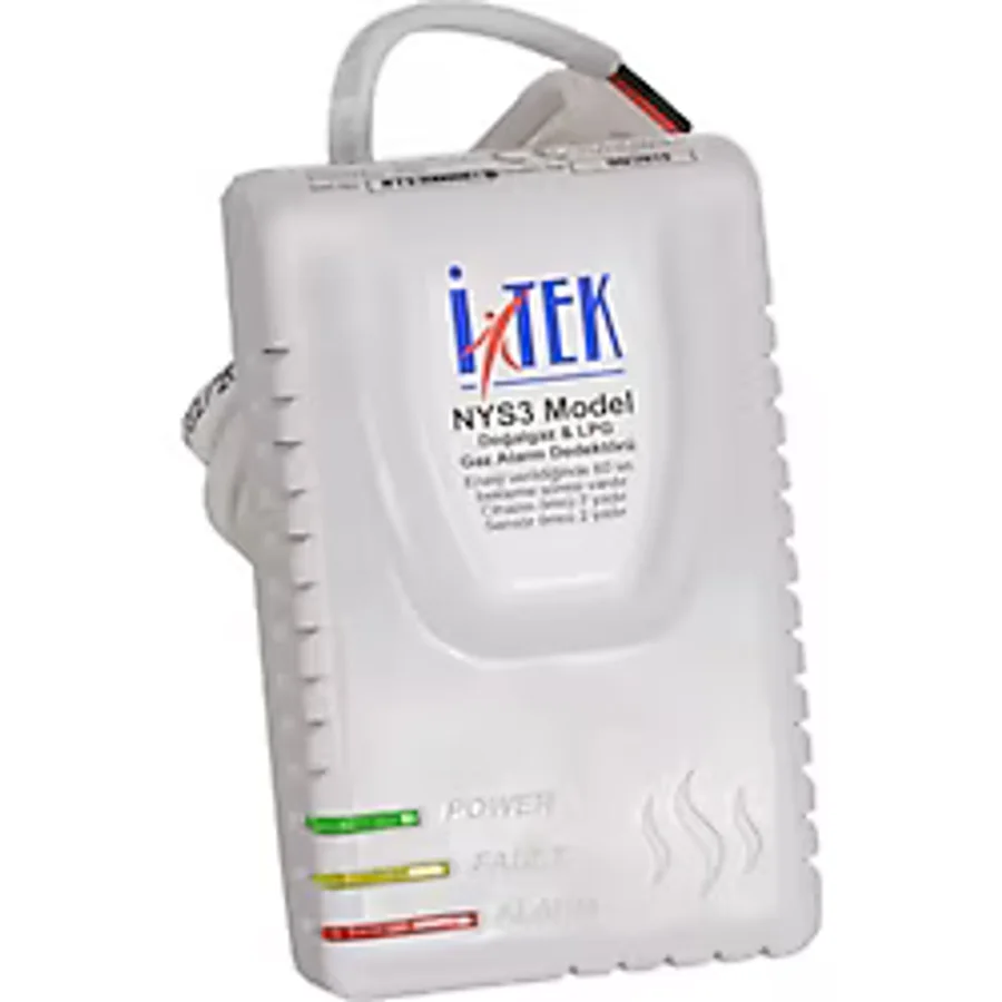 İtek Gaz Dedektörü