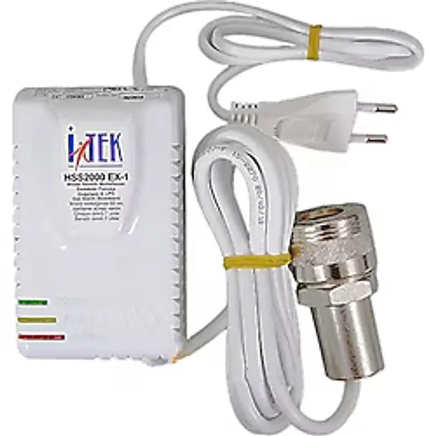 İtek HSS2000 EX-1 Gaz Dedektörü