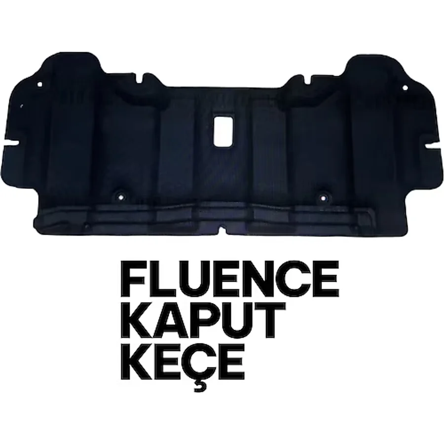 İTH FLUENCE KAPUT KEÇESİ Uyumlu 658400016R