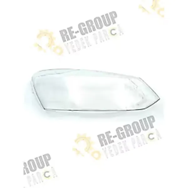 İTHAL Vw Polo Ön Far Camı 2010-2017 -Sağ- 6R1941016ECAM