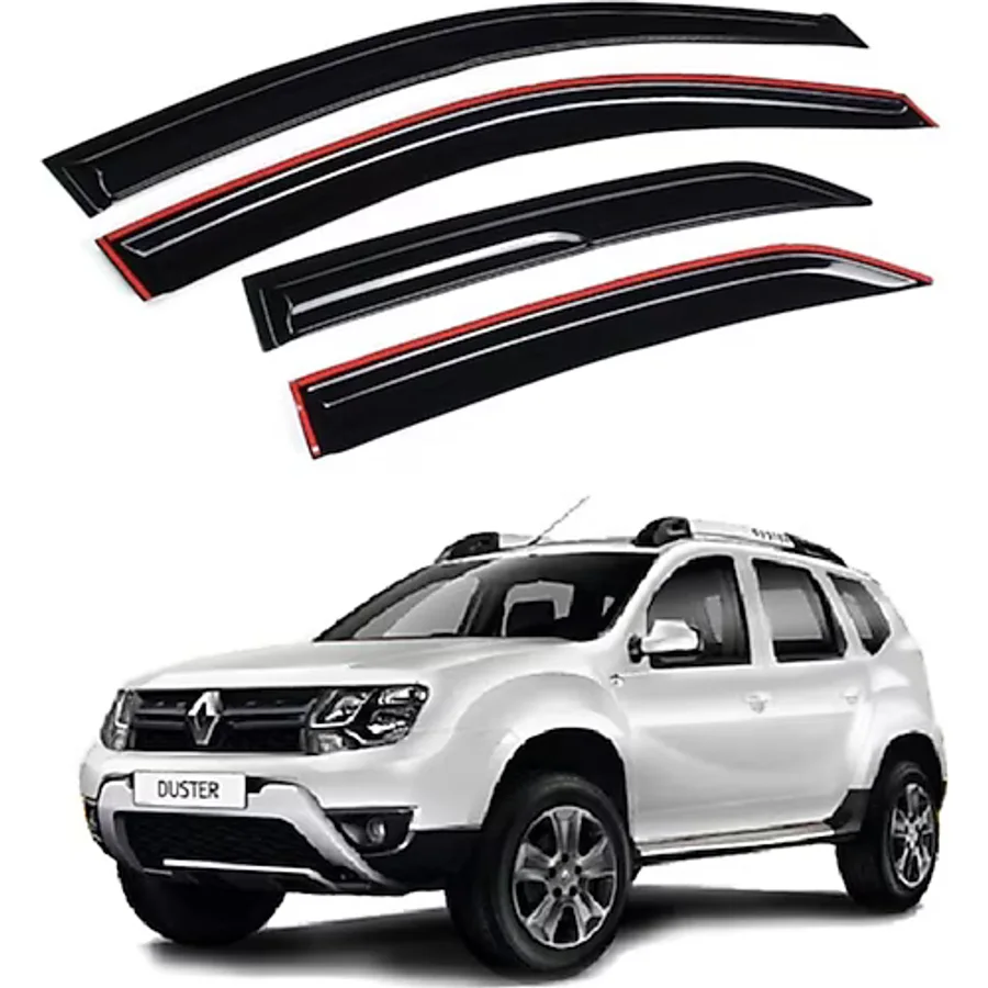 İtibar Dacıa Duster Mugen Uyumlu Tip Cam Rüzgarlığı 2010-2017
