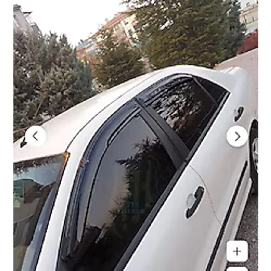 İtibar Fiat Marea Cam Rüzgarlığı 4'lü Takım