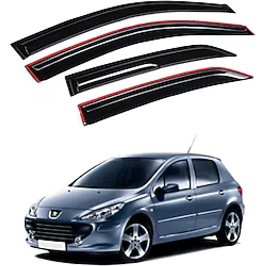 İtibar Peugeot 307 Mugen Tip Cam Rüzgarlığı