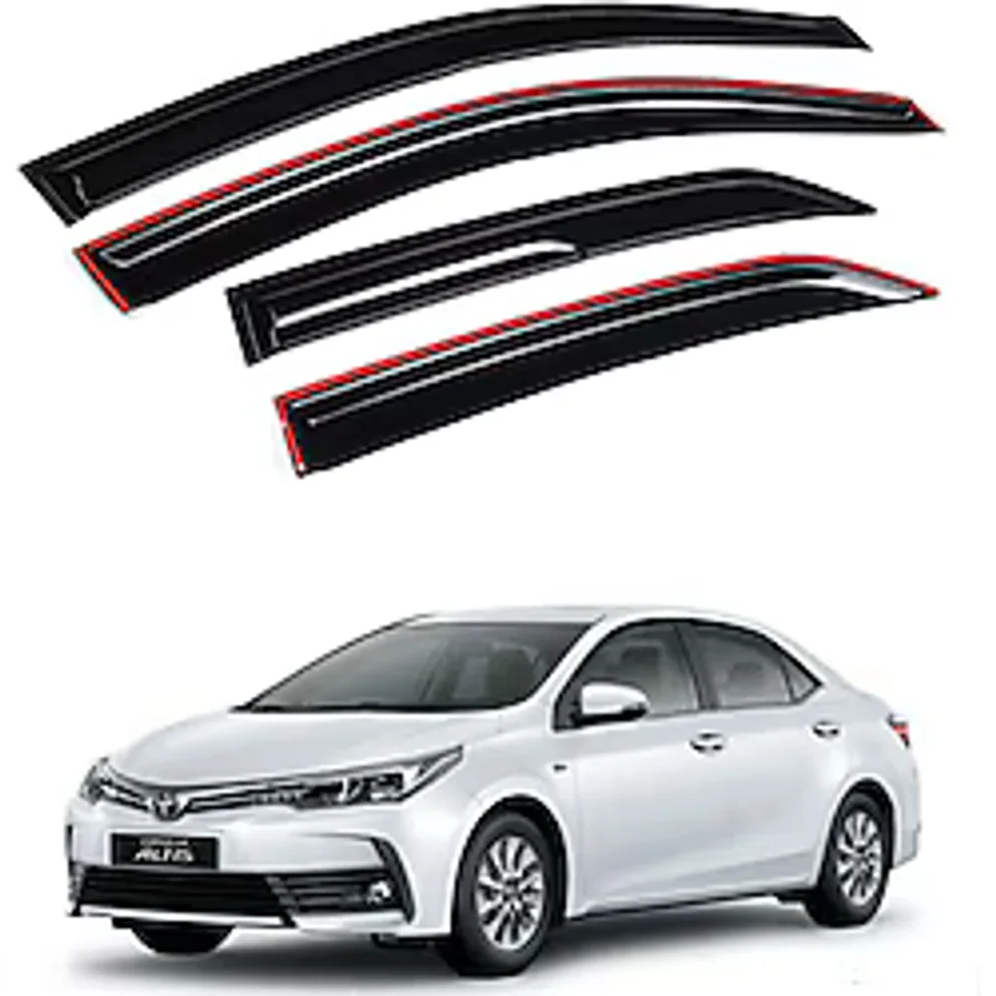 İtibar Toyota Corolla 2013-2017 Mugen Tip Cam Rüzgarlığı