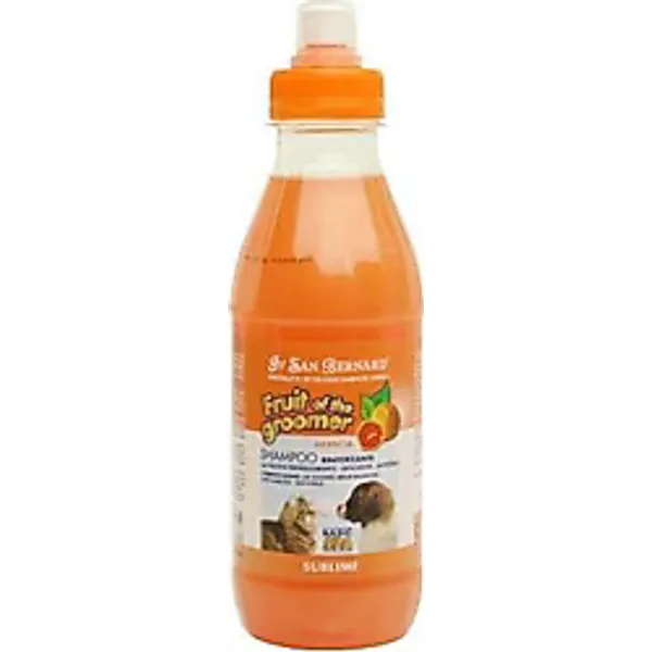 Iv San Bernard Portakal Kokulu 500 ml Tüy Kaybına Karşı Kedi Köpek Şampuanı
