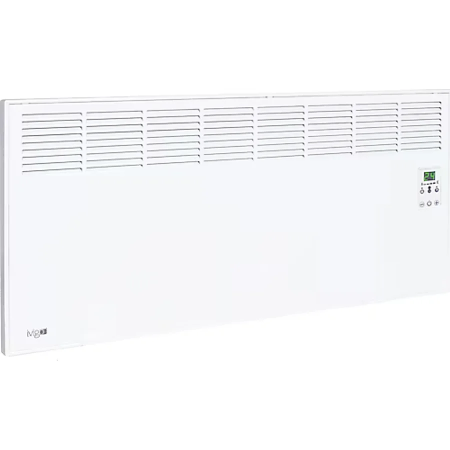 İvigo EPK4590E25B Beyaz 2500 W Dijital Konvektör Isıtıcı
