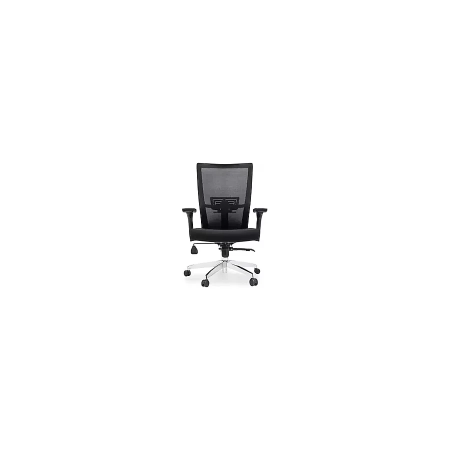 Ivo Office Krom Ayaklı Çalışma Koltuğu