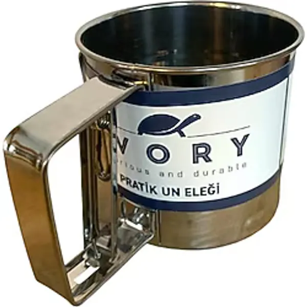 Ivory Pratik Çelik Un Eleği