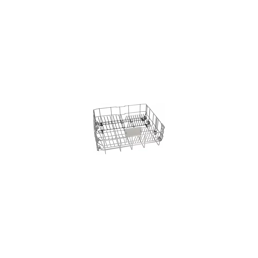 İyi Parça Beko D 3003 I ( A4 Cafebm ) Bardak Bulaşık Yıkama Makinesi ( Endüstriyel Tip ) - Alt Sepet / Gri