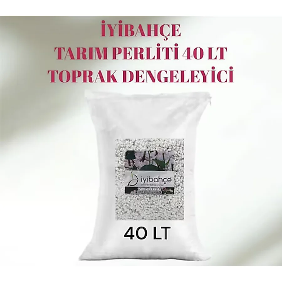 İYİBAHÇE Tarım Perlit 40 LT