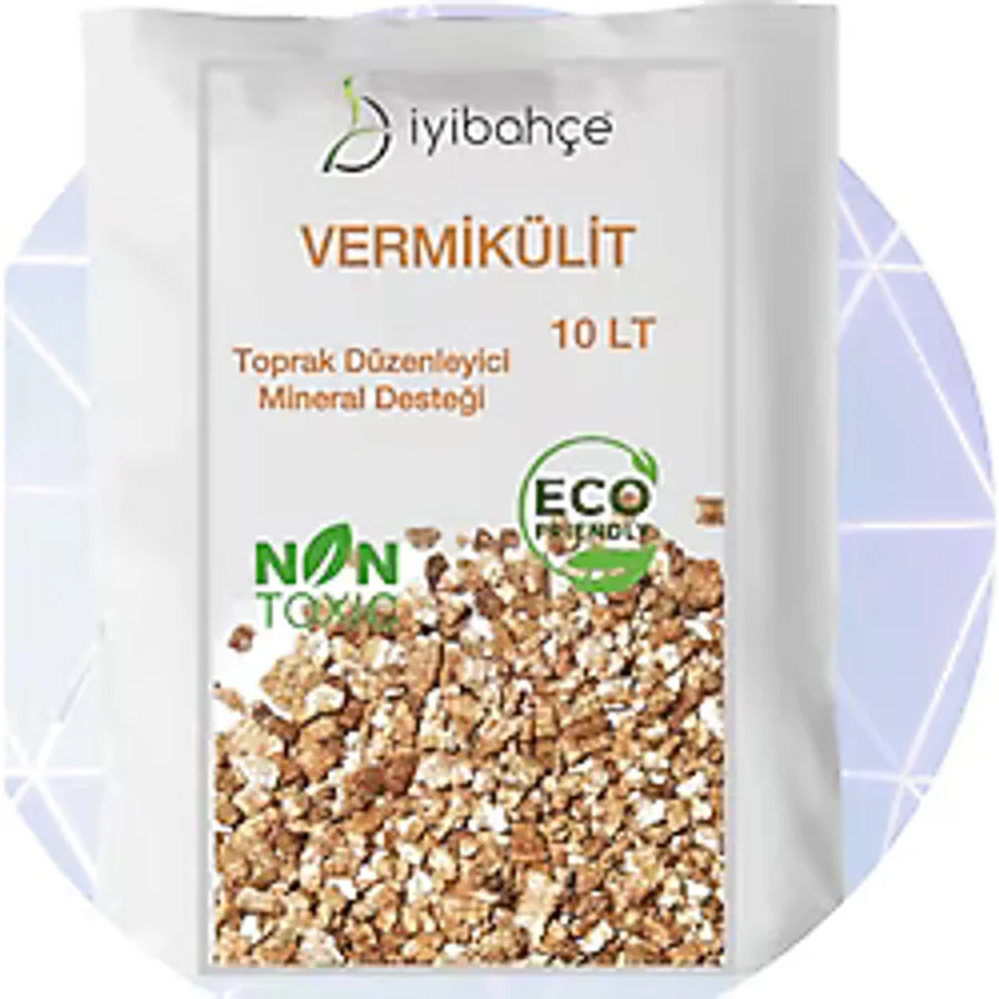İYİBAHÇE Vermikülit 10 LT
