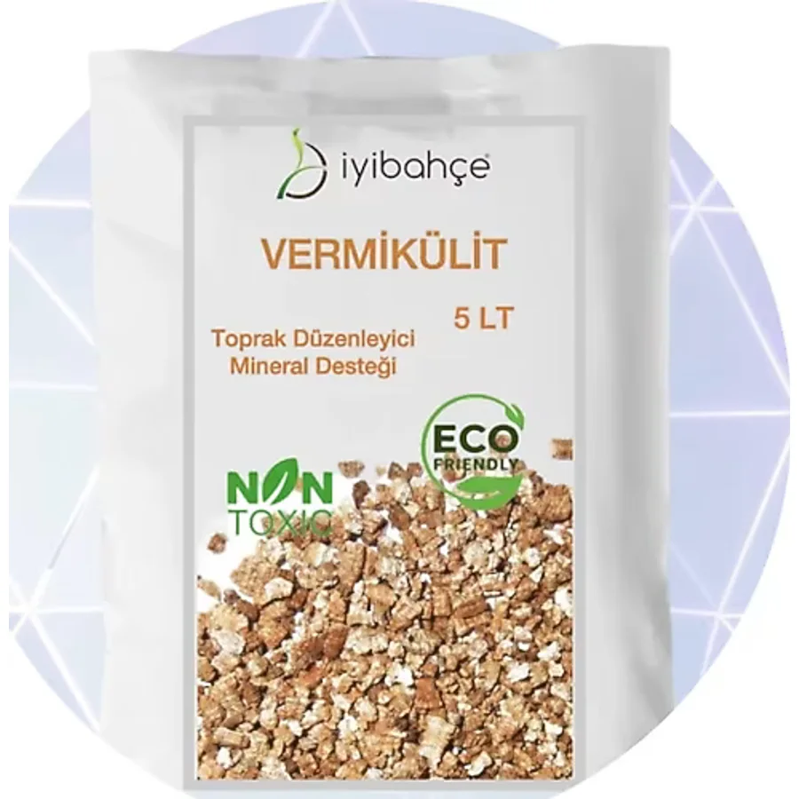 İYİBAHÇE Vermikülit 5 LT