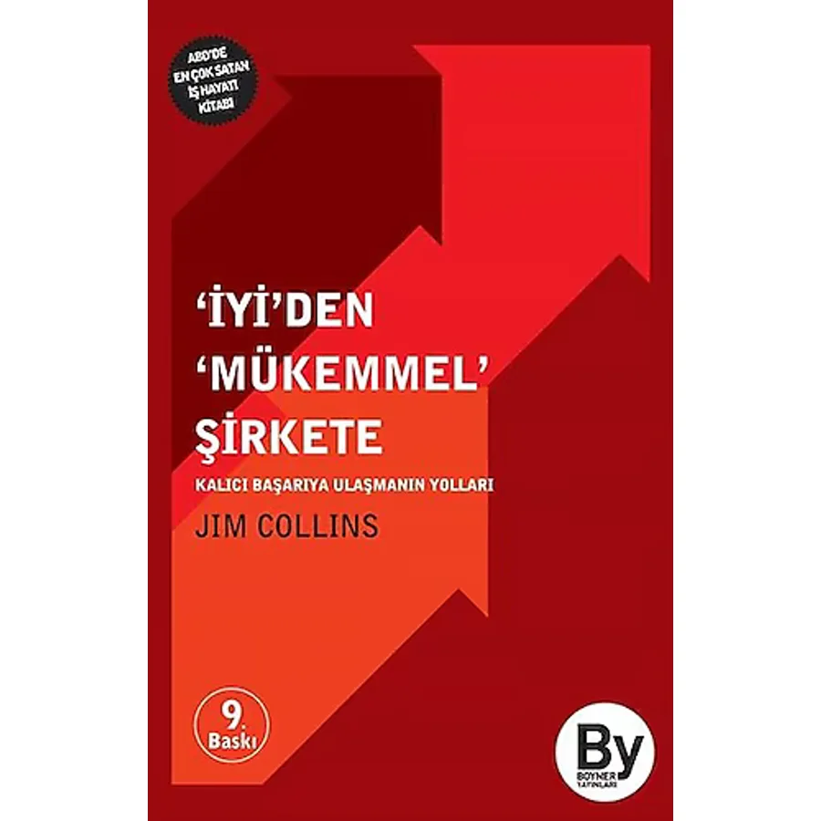 İyiden Mükemmel Şirkete - Jim Collins