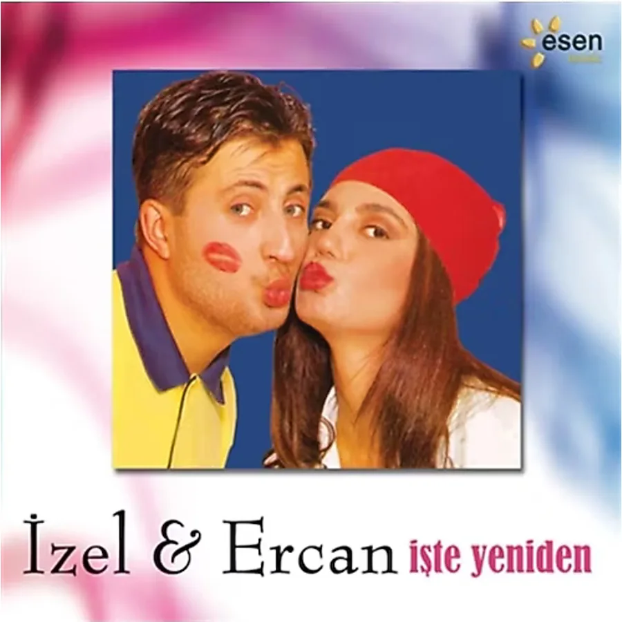 İzel & Ercan - İşte Yeniden (CD)