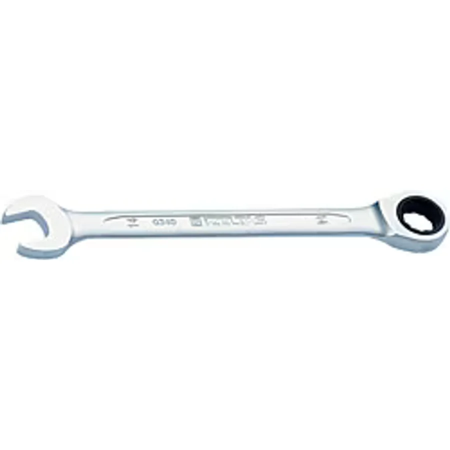 İzeltaş 0340 10 mm Kombine Cırcır Anahtar