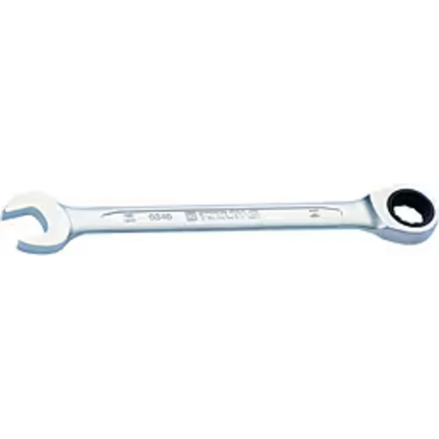 İzeltaş 0340 11 mm Kombine Cırcır Anahtar