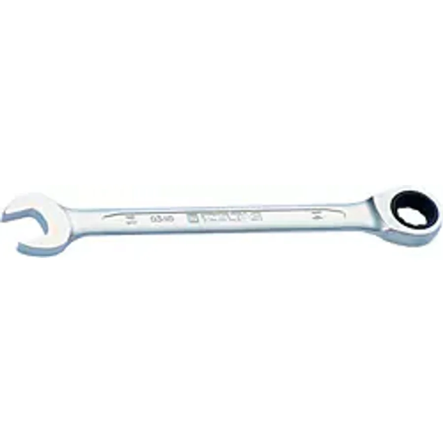 İzeltaş 0340 13 mm Kombine Cırcır Anahtar