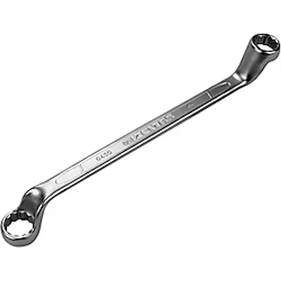 İzeltaş 0430 16x17 mm Yıldız İki Ağız Anahtar