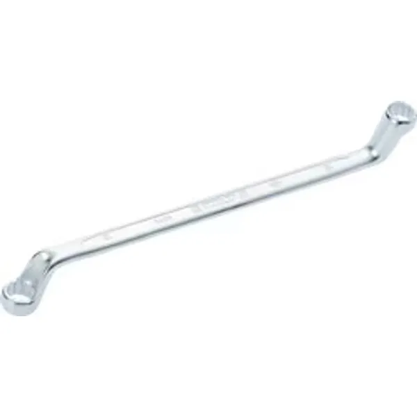 İzeltaş 0430 24x30 mm Yıldız İki Ağız Anahtar