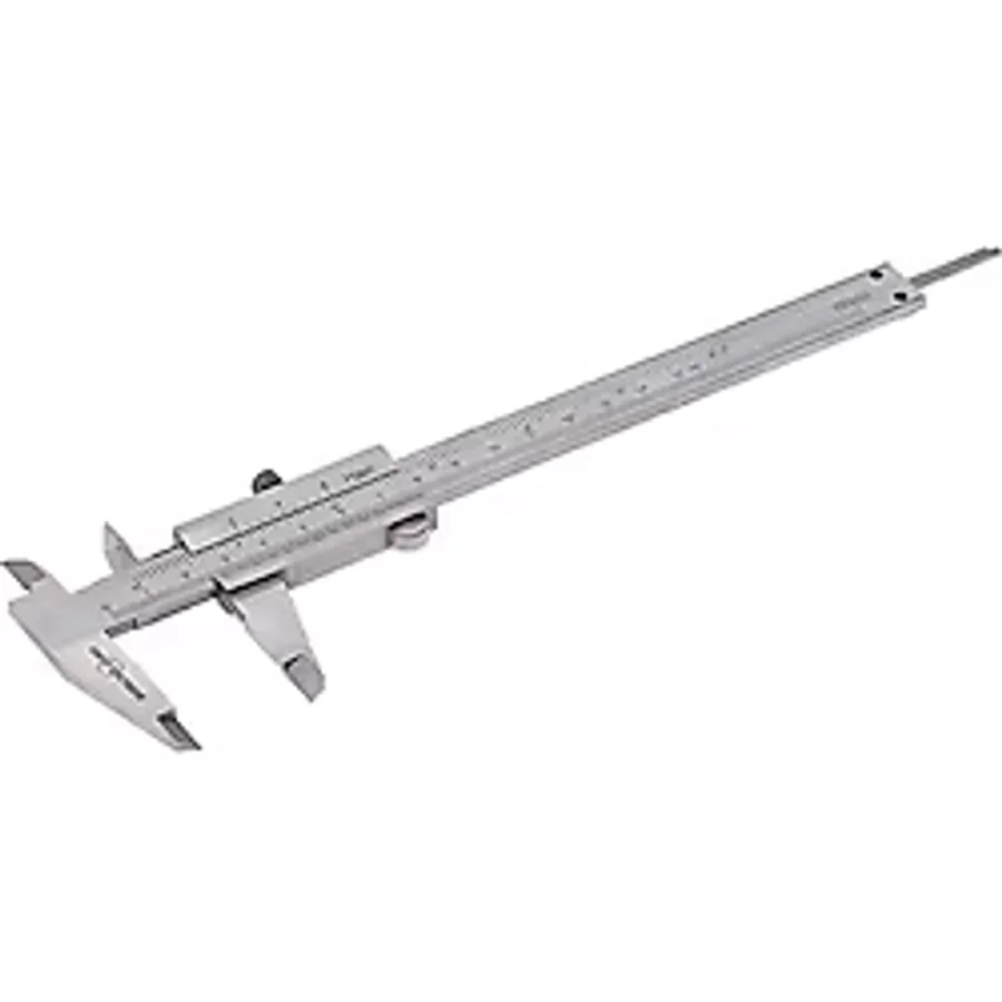 İzeltaş 05887 150 mm Sürgülü Stoplu Kumpas