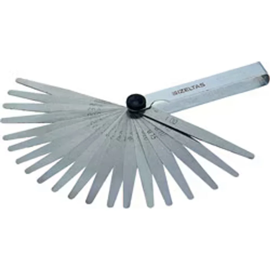 İzeltaş 05901 20 Parça 0.05-1 mm Sentil