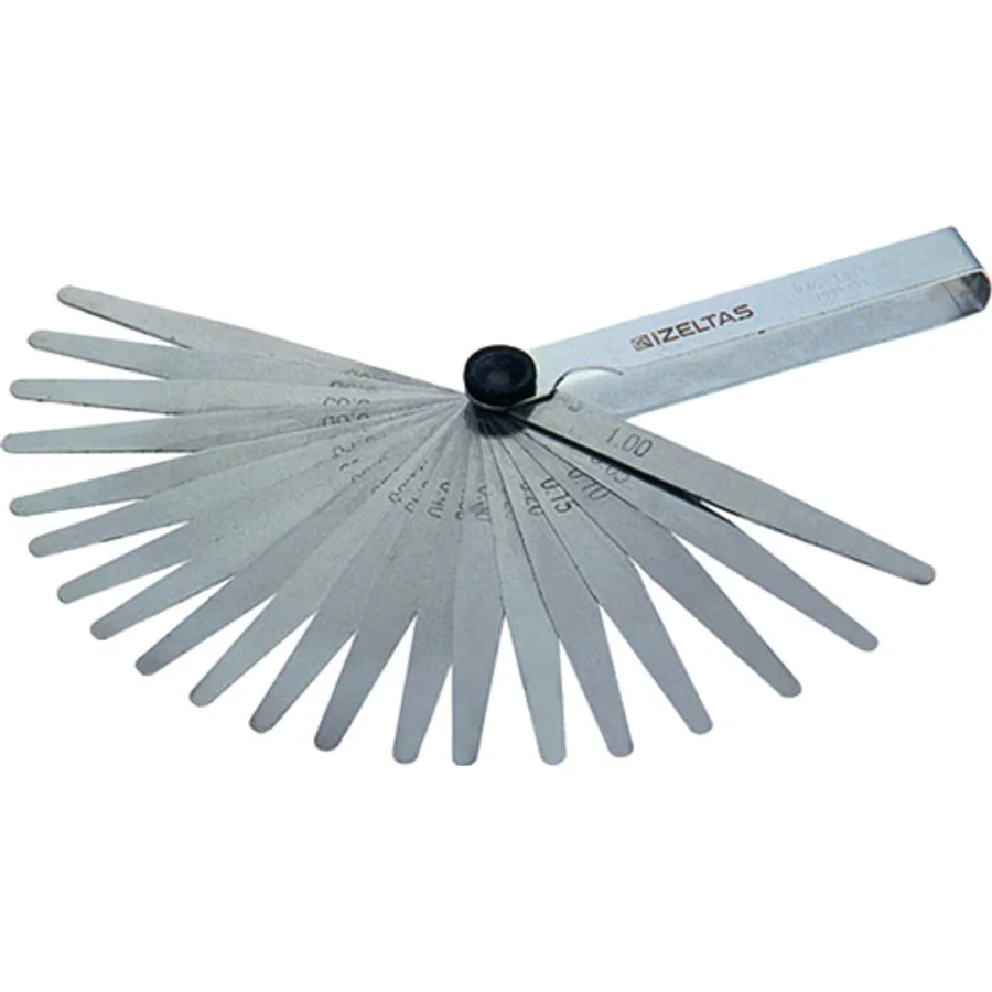 İzeltaş 05902 20 Parça 2-35/1000" Sae Sentil