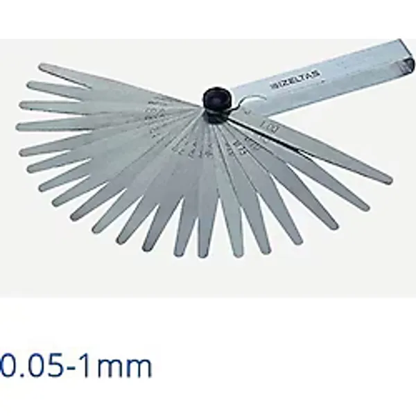 İzeltaş 05902 20 Parça 2"-35/1000 Sentil Sae Izeltaş 0590250020