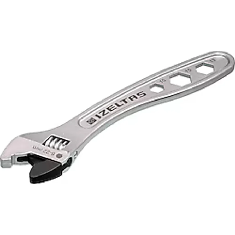İzeltaş 0615 200 mm Ayarlı Montaj Anahtarı