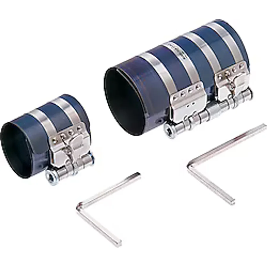 İzeltaş 0639050125 125 mm Segman Çemberi