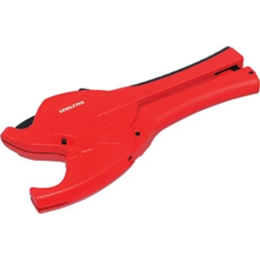 İzeltaş 06760 63 mm Plastik Boru Kesme Makası