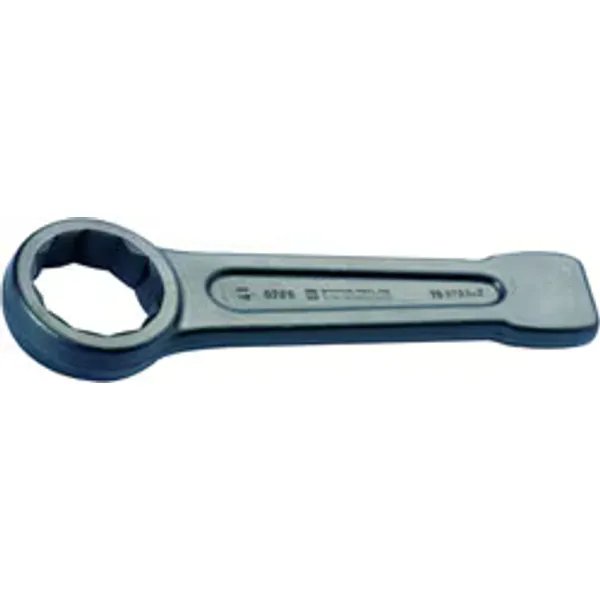 İzeltaş 0750050055 55 mm Yıldız Çakma Anahtar